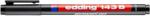 edding Alkoholos marker, OHP, 1 mm, EDDING "143 B", fekete (7580069001) - mystock
