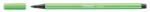 STABILO Rostirón, 1 mm, STABILO "Pen 68", levél zöld (68/43) - mystock