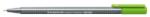 STAEDTLER Tűfilc, 0, 3 mm, STAEDTLER "Triplus 334", világoszöld (334-51) - mystock