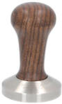 Tamper Fa és acél tamper ø 58 mm - gastrobolt - 12 990 Ft