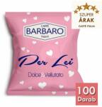 Caffé Barbaro Caffé Barbaro Rosa Gold Vellutato (Per Lei) ESE pod kávépárna 100 db