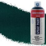 Royal Talens Amsterdam vízbázisú akrilfesték spray, 400 ml - 623, sap green