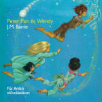 Kossuth Kiadó Peter Pan és Wendy - Hangoskönyv (T252315)