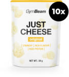  Just Cheese - GymBeam / 80137-8-10x30g-original / in_stock