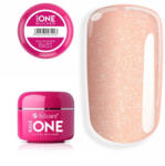 Base One Egyfázisú Építőzselé, Shimmer Blush Cream 50g (Limitált kiadás! )