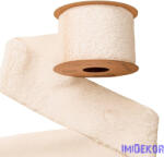  Szőrme szalag 63mm x 2.7m - Ekrü