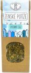 Bylinářství U Chytré horákyně Tea női problémákra (menstruáció, hormonok) - 50 g - Bylinářství U Chytré horákyně
