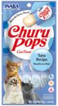 Churu Inaba Churu Pops Recompensa Pisici de Ton