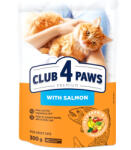 CLUB 4 PAWS CLUB 4 PAWS CAT ADULT CU SOMON 300g