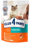 CLUB 4 PAWS CLUB 4 PAWS CAT ADULT STERILISED 300g