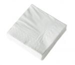  Koktélszalvéta 2 rétegű 20x20 cm 2500 lap/karton - fehér