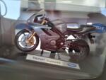 Goki Motociclete jucarie, Die-Cast, 15 x 6.5 cm, 3 ani+, Goki DAYTONA