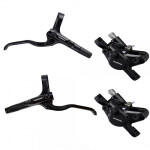 Shimano Комплект хидравлични спирачки Shimano BR-MT200/BL-MT200