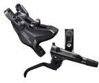 Shimano Задна спирачка Shimano DEORE BL-M6100 / BR-M6100 R