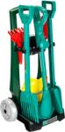 Klein Toys Set de gradina (motocosa si 6 accesorii) Bosch - jucarie - 2751 (2751)