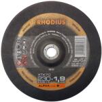 Rhodius Диск карбофлексен за рязане Rhodius на неръждаема стомана (001 RDS2065)