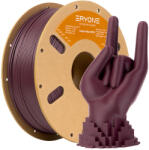  Eryone Carbon Fiber PETG 3D nyomtató filament - Bíborvörös (1kg - 1.75mm) (B0122005)