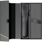 Parker Cutie cadou cu etui piele negru (PEN2195847) Penar
