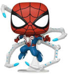 Funko Pop! Marvel: Spider-Man 2 - Peter Parker Costum Avansat 2.0 971 Bobble-Head (76109) Figurina