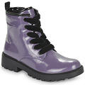 Geox Csizmák J CASEY GIRL Lila 35