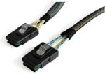 StarTech StarTech. com SAS8787100 SCSI kábel Fekete Külső 1 M SFF-8087 (SAS8787100)