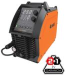 JASIC EVO20 MIG250 (N2S82) LiftTIG Synergic LCD inverteres hegesztőgép (566708)