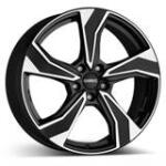 DEZENT KB Sötét fekete Polírozott 5/112 19x8 ET40 57, 1 - garazsmester