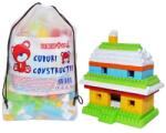 ROBENTOYS Cuburi constructii ambalaj mare, 320 piese/570g - ROBENTOYS