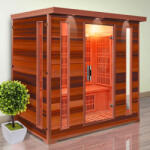 Delux Turmalin Uppsala infraszauna