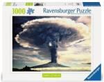 Ravensburger 1000 db-os puzzle - Nature Edition - Etna vulkán (12000176) (12000176)