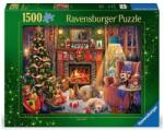 Ravensburger 1500 db-os puzzle - Christmas Edition - Szenteste (12000717) (12000717)