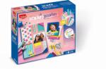 Maped Creativ Scrapbooking Set kreatív scrapbooking készlet 50 db-os (907054)