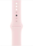 Apple Curea smartwatch Apple Watch 45mm Band: Light Pink Sport Band - S/M (mt3u3zm/a)