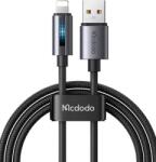 Mcdodo Cablu Date Mcdodo CA-5660 USB-A Lightning 1.2m Negru (CA-5660)