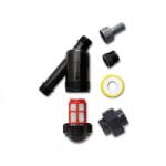 Kärcher Finomvízszűrő, 80 μm, R 3/4" + 1", adapterrel (47301020) - karcher-center-prima