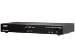 ATEN 2-Port USB 3.0 4K HDMI Dual Display KVMP Switch (CS1842-AT-G) - mzona