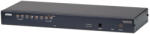 ATEN Altusen 8-Port Multi-Interface (DisplayPort, HDMI, DVI, VGA) Cat 5 KVM Switch (KH1508A) - haztartasibolt