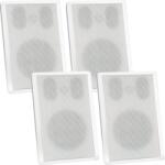 Pronomic FLS-540E WH sík panel falihangszóró pár, fehér 2 db-os szett (KST108545)