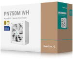 Deepcool PN750-M White (R-PN750M-FC0W-EU)