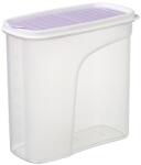 GONDOL IRIS G-287 BONNY ételtároló doboz 1.800ml 9, 5x18, 7x17, 5cm (G-287) - pcx
