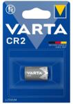 VARTA fotóelem CR2, lítium, 1db/csomag VACR2 (VACR2)