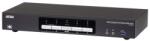ATEN KVMP Switch USB 3.2 Gen1, 4K DisplayPort, Dual Display, 4 port CS1944DP-AT-G (CS1944DP-AT-G)