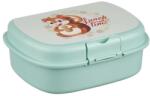 GONDOL IRIS G-599 PLUMP mesefigurás ételes doboz 181x137x66mm (G-599) - pcx