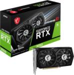 MSI GeForce RTX 3050 GAMING X 6GB GDDR6 96bit Placa video