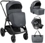 KikkaBoo Modena 3 in 1 Carucior
