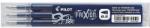 Pilot Rollertoll betét golyóméret 0, 5mm, 3 db/csom Pilot Frixion Ball, írásszín tintakék(BLSFR5BBS3) (BLSFR5BBS3)