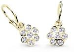 Cutie Jewellery Cercei pentru copii C1737-10-X-1 alb