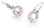 Cutie Jewellery Cercei pentru copii C2154-10-X-2 roz