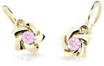 Cutie Jewellery Cercei pentru copii C2201-10 roz