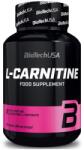 BioTechUSA L-Carnitine kapszula sportolóknak 98 g